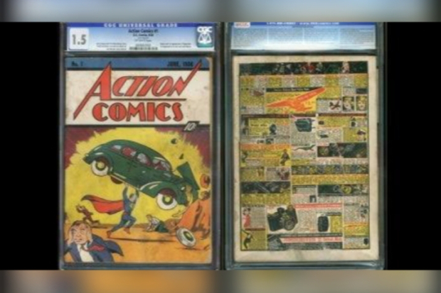 Action Comics No.1