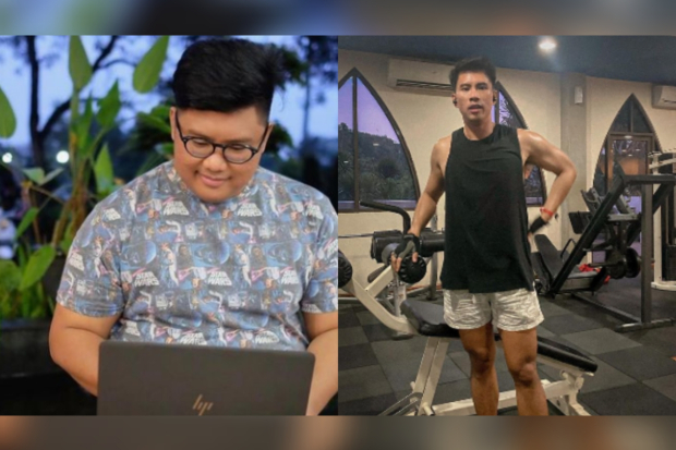 Ricky Cuaca dulu dan sekarang