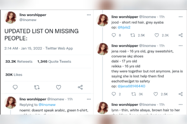 Fans Stray Kids hilang