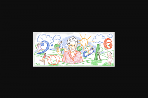 Google Doodle Sandiah Ibu Kasur 