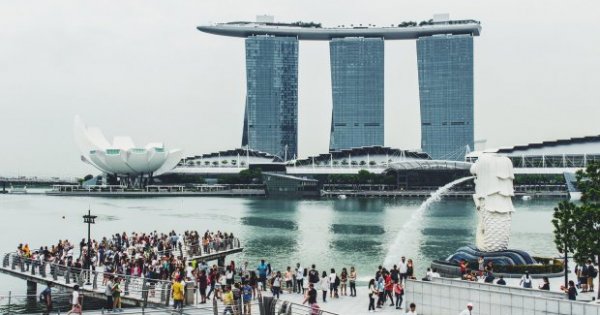  Singapura Ekspor 10 Juta Ton BBM ke RI Meski Tak Punya Ladang Minyak - Migas Katadata.co.id