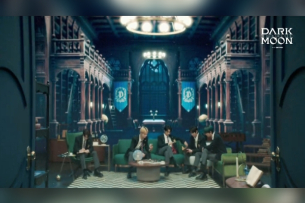 The Dark Moon: The Blood Altar