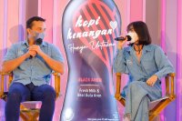 Kopi Kenangan meluncurkan produk kopi siap saji