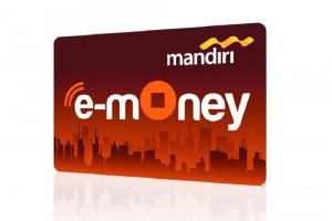 e-money Mandiri