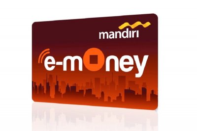 Cara Top Up E-Money Mandiri dengan Mudah untuk Nasabah Bank Mandiri -  Teknologi Katadata.co.id