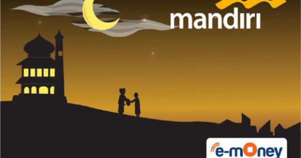 Cara Top Up E-Money Mandiri untuk Non-nasabah Bank Mandiri ...
