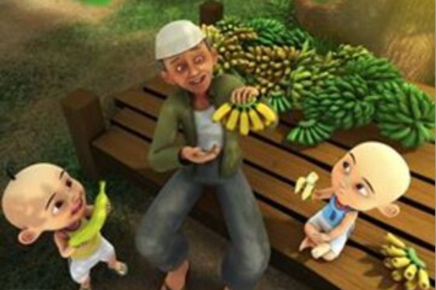Upin dan Ipin