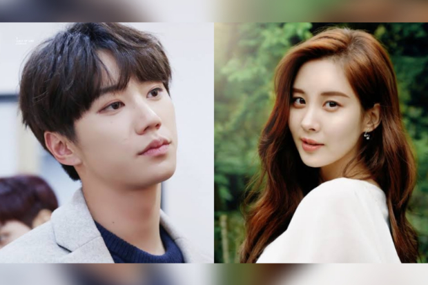 Seohyun SNSD dan Jun U-KISS