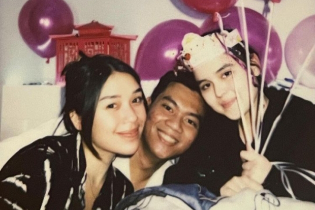 Lula Lahfah dan Laura Anna