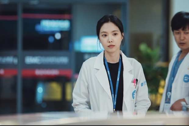 Naeun Apink Ghost Doctor