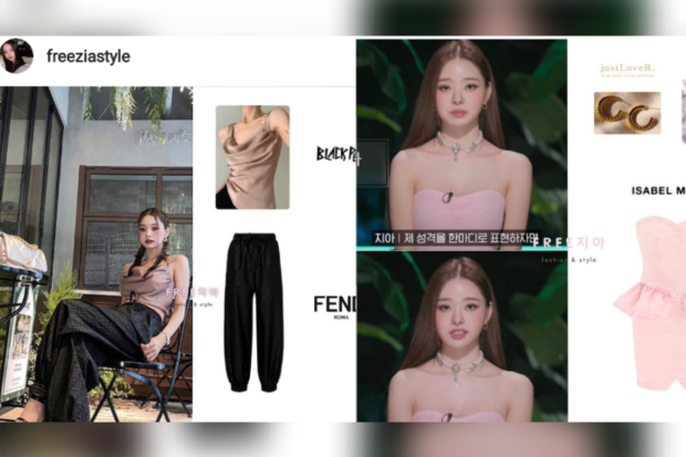 Style Song Ji A Singles Inferno