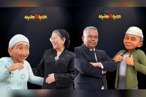 Ide Cerita Upin dan Ipin