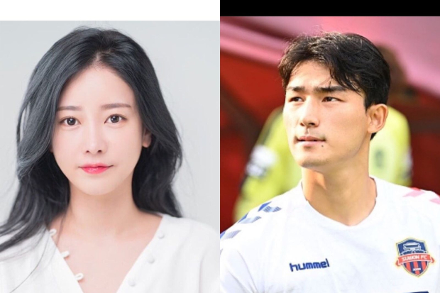 Soyeon eks T-ARA dan Cho Yu Min