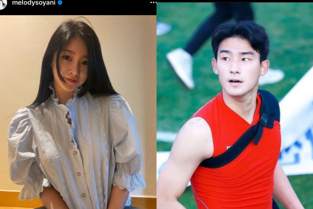 Soyeon eks T-ARA dan Cho Yu Min