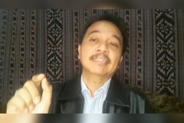 Roy Suryo Bicara Video Syur Nagita Slavina