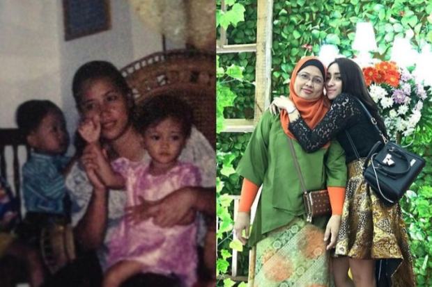 Keluarga Darra Al Faridzi