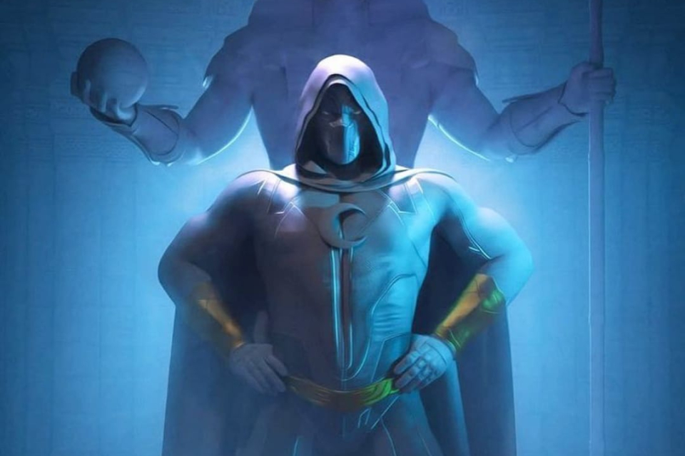 Serial Moon Knight