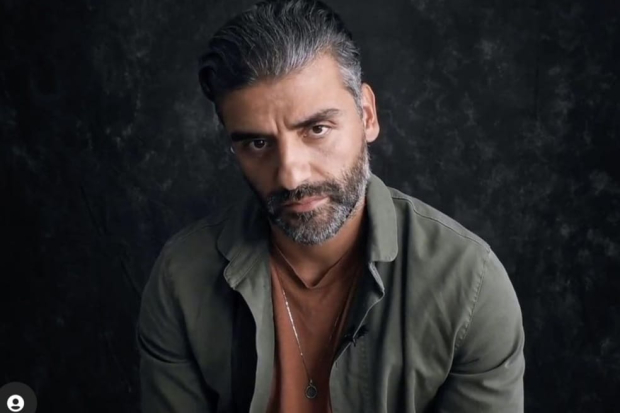 Oscar Isaac