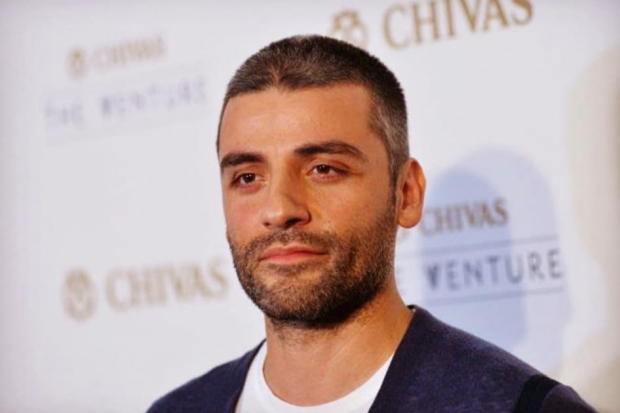 Oscar Isaac