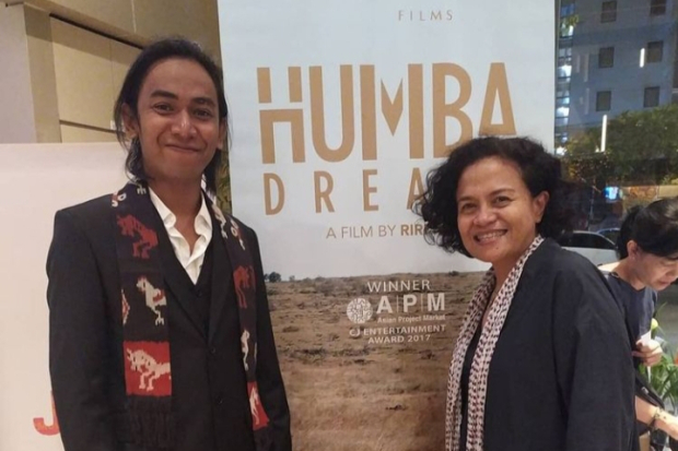 JS Khairen Pemeran Martin di Humba Dreams