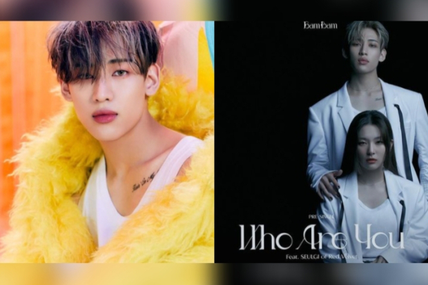 Cerita Bambam Got7 Ajak Seulgi Kolaborasi Via DM