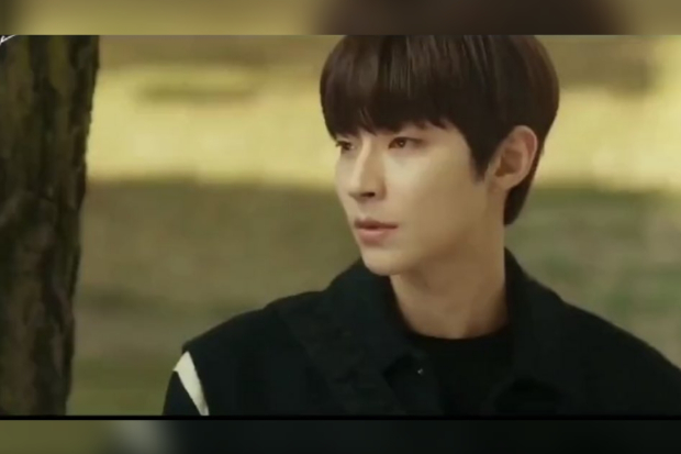 Hwang In Yeop di drama Why Oh Soo Jae