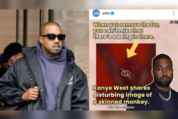 Kanye West Dikritik Aktivis Hewan