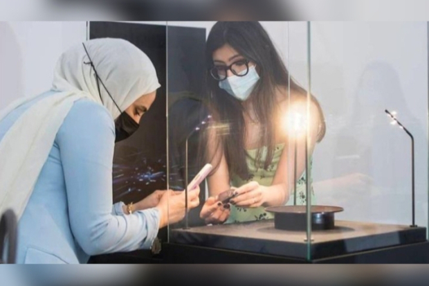 Berlian Hitam The Enigma