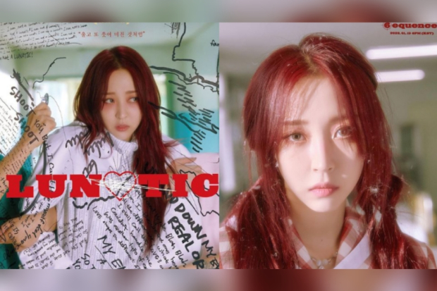Lagu Lunatic - Moonbyul MAMAMOO