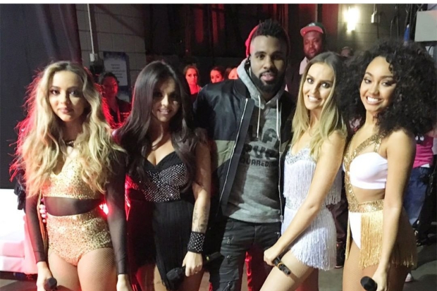Little Mix dan Jason Derulo
