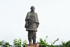 Statue of Unity, India