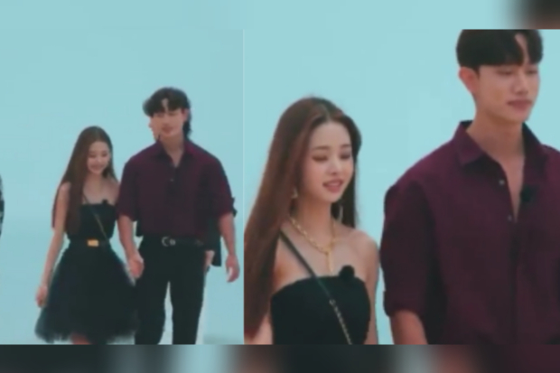 Kim Hyun Joong dan Song Ji A