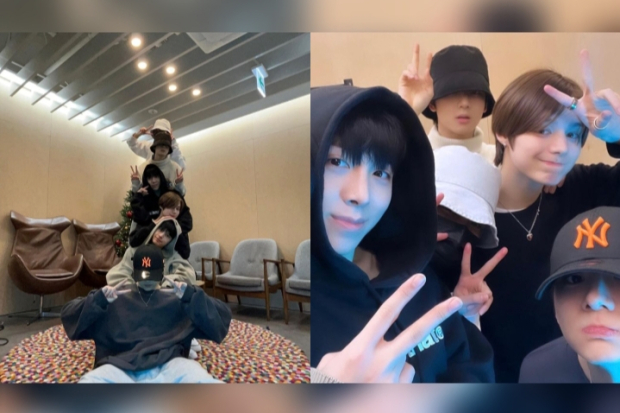 Yorch Yongshin Trainee Big Hit Music