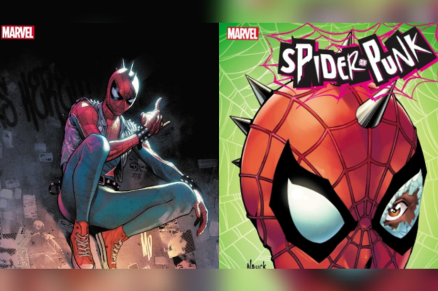 Spider-Punk