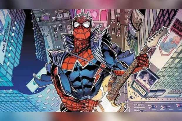 Spider-Punk