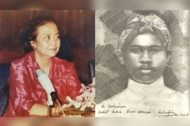 Sulianti Saroso dan Dr. Muhammad Sulaiman