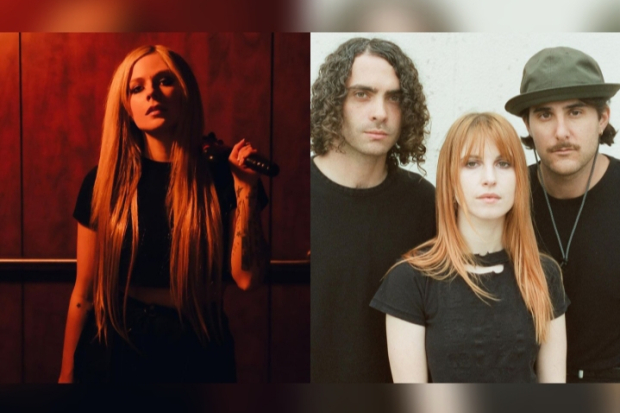 Avril Lavigne dan Paramore