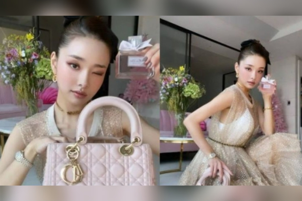 Song Jia alias Freezia