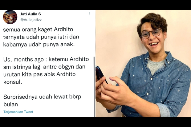 Ardhito Pramono