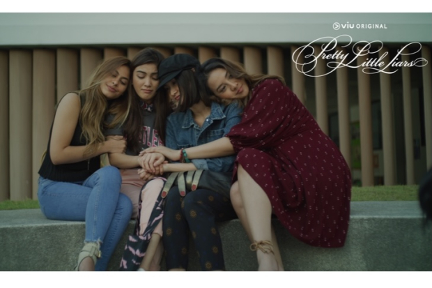 Pretty Little Liars Season 2