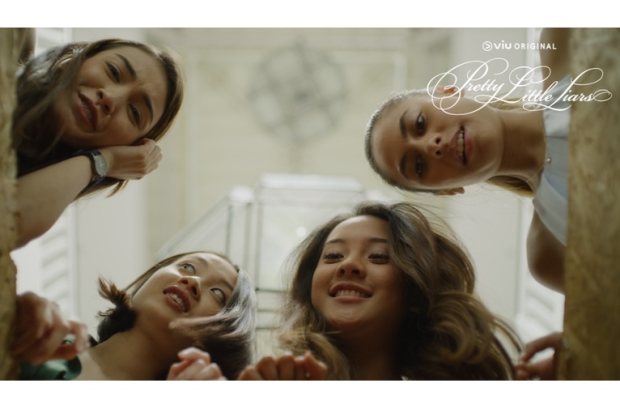 Pretty Little Liars Season 2 Indonesia remake