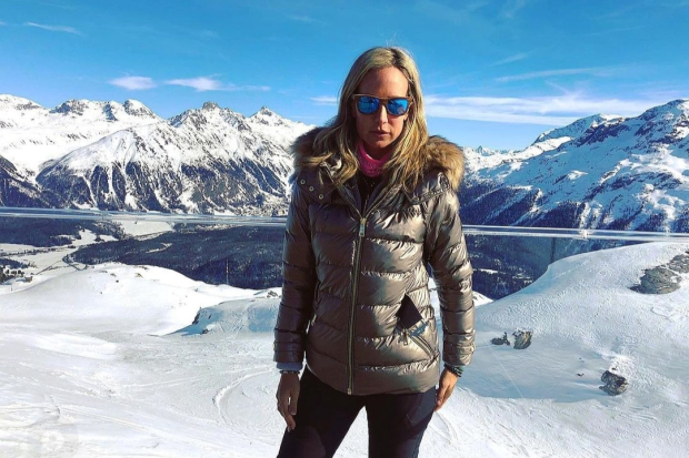 Lady Victoria Hervey