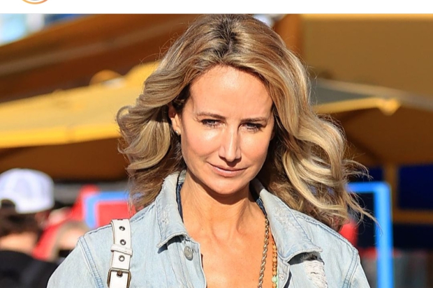 Lady Victoria Hervey