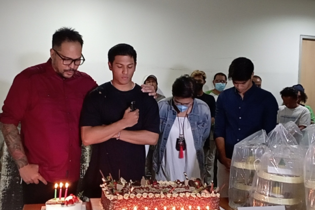 Kehadiran Orang Tua Pangeran Lantang di Hari Ulang Tahunnya 