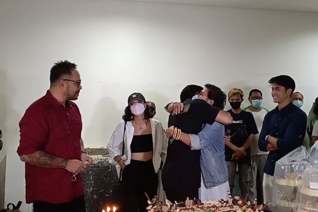 Ulang Tahun Pangeran Lantang