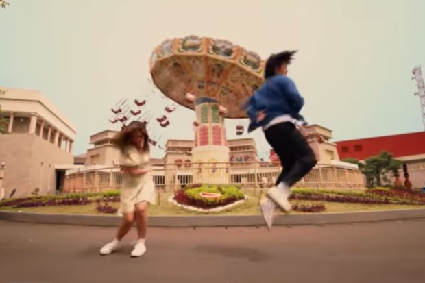 MV Menghapus Jejakmu