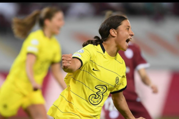 Sam Kerr