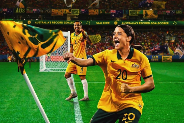 Sam Kerr