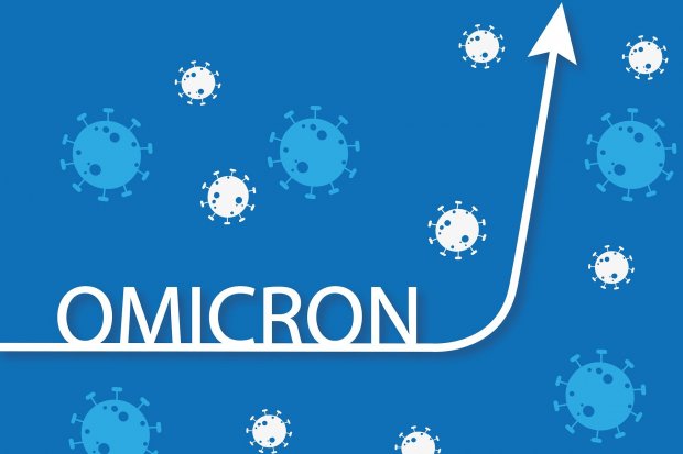 omicron, virus corona