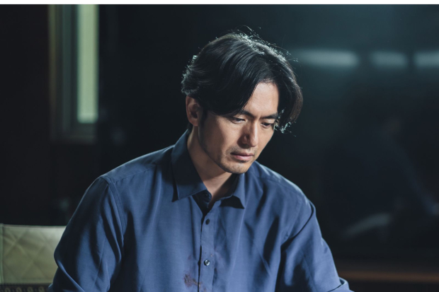 Lee Jin Wook di Bulgasal episode 12